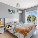 Le Trésor De Rochelongue Con Piscina Y Gran Jardín Villa *