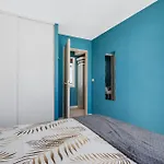 Villa Le Trésor De Rochelongue Con Piscina Y Gran Jardín *