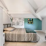Le Trésor De Rochelongue Con Piscina Y Gran Jardín Agde