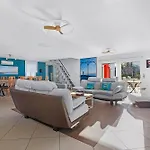 Villa Le Trésor De Rochelongue Con Piscina Y Gran Jardín Agde