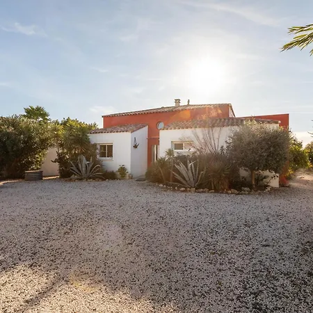 Le Tresor De Rochelongue Spacious Luxury With Infinity Pool *