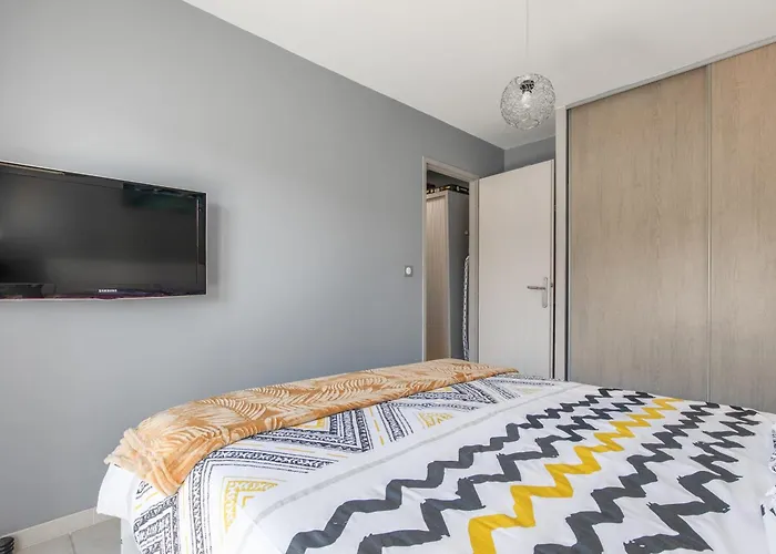 Le Tresor De Rochelongue Spacious Luxury With Infinity Pool 阿格德