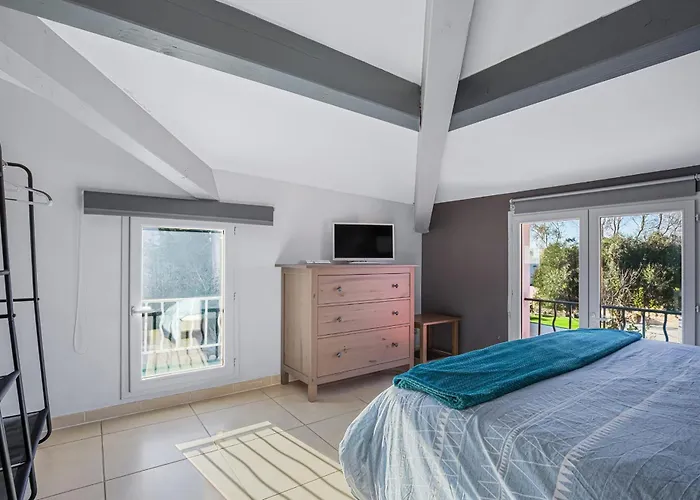 Le Tresor De Rochelongue Spacious Luxury With Infinity Pool * 阿格德