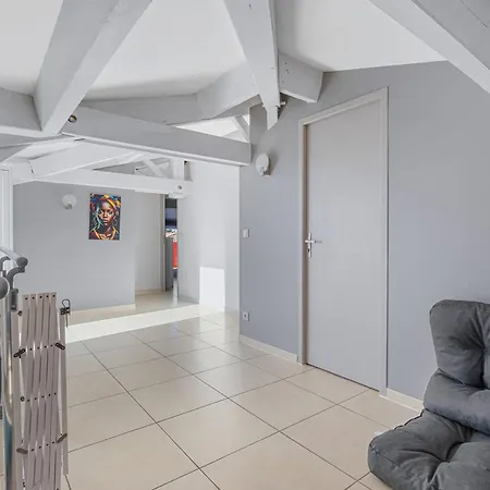 Willa Le Tresor De Rochelongue Spacious Luxury With Infinity Pool