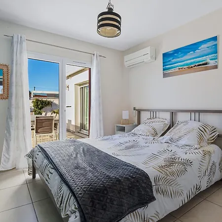 Willa Le Tresor De Rochelongue Spacious Luxury With Infinity Pool Agde