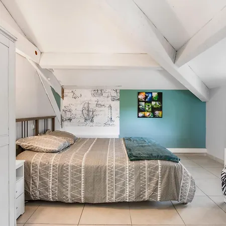 Le Tresor De Rochelongue Spacious Luxury With Infinity Pool Agde