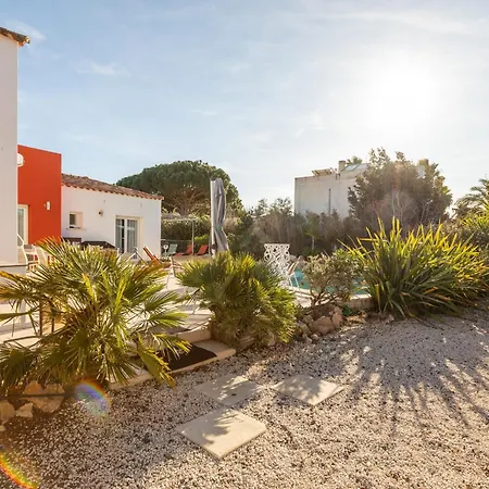 Le Tresor De Rochelongue Spacious Luxury With Infinity Pool