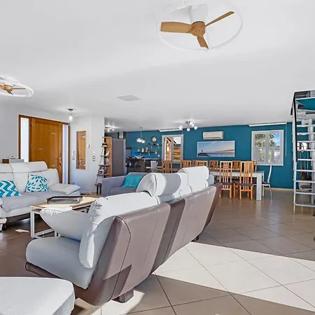 Le Tresor De Rochelongue Spacious Luxury With Infinity Pool Agde