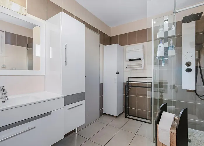 Le Trésor De Rochelongue Con Piscina E Grande Giardino *