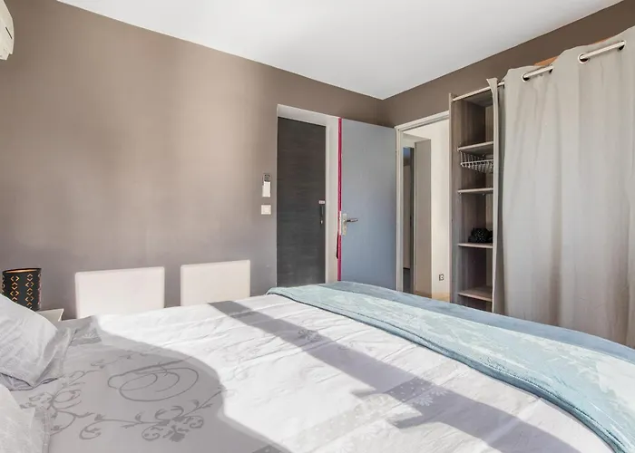 Le Trésor De Rochelongue Con Piscina E Grande Giardino * Agde