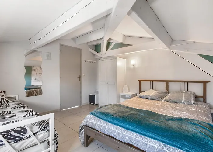 Le Trésor De Rochelongue Con Piscina E Grande Giardino * Agde