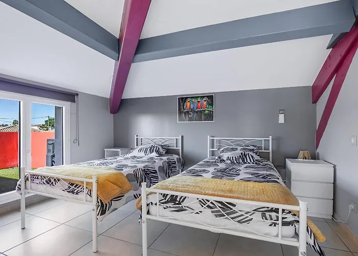 Le Trésor De Rochelongue Con Piscina E Grande Giardino Villa *