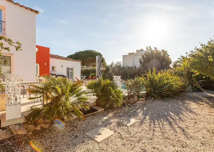 Le Trésor De Rochelongue Con Piscina E Grande Giardino