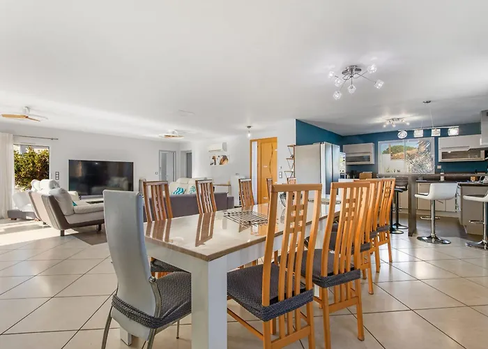 Le Trésor De Rochelongue Con Piscina E Grande Giardino Villa Agde