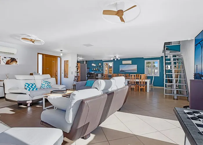 Le Trésor De Rochelongue Con Piscina E Grande Giardino Agde